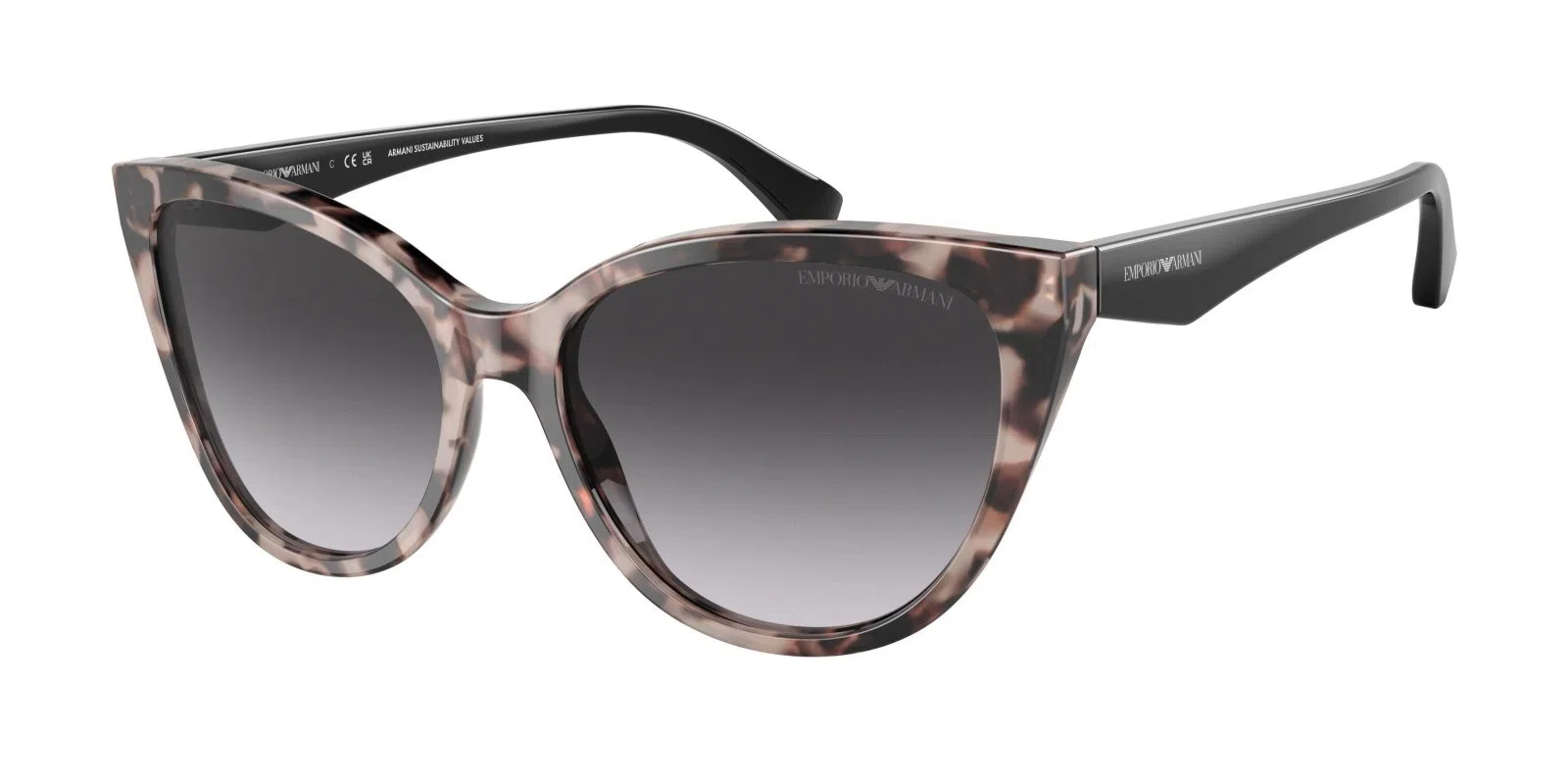 Emporio Armani 4162 Sunglasses - view 6